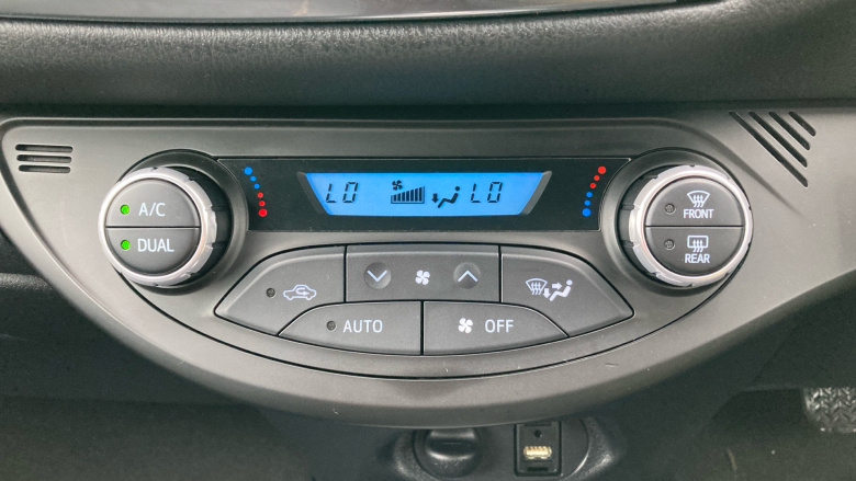 Toyota Yaris 1.5 Hybrid GR-Sport 5dr CVT Hybrid Hatchback